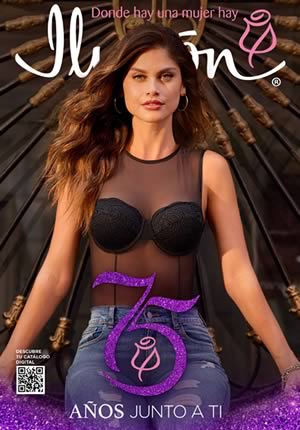 Catálogo ILUSIÓN Campaña 6 2025